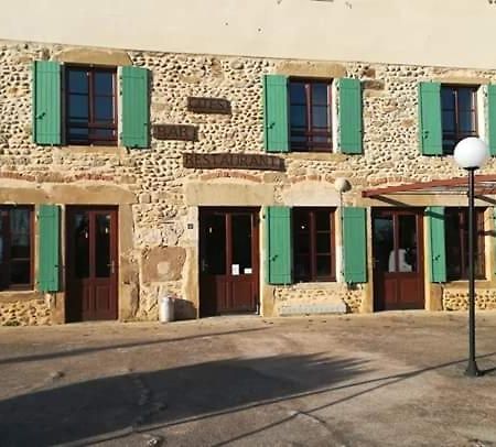 Gite - Auberge Du Midi Saint-Antoine  エクステリア 写真