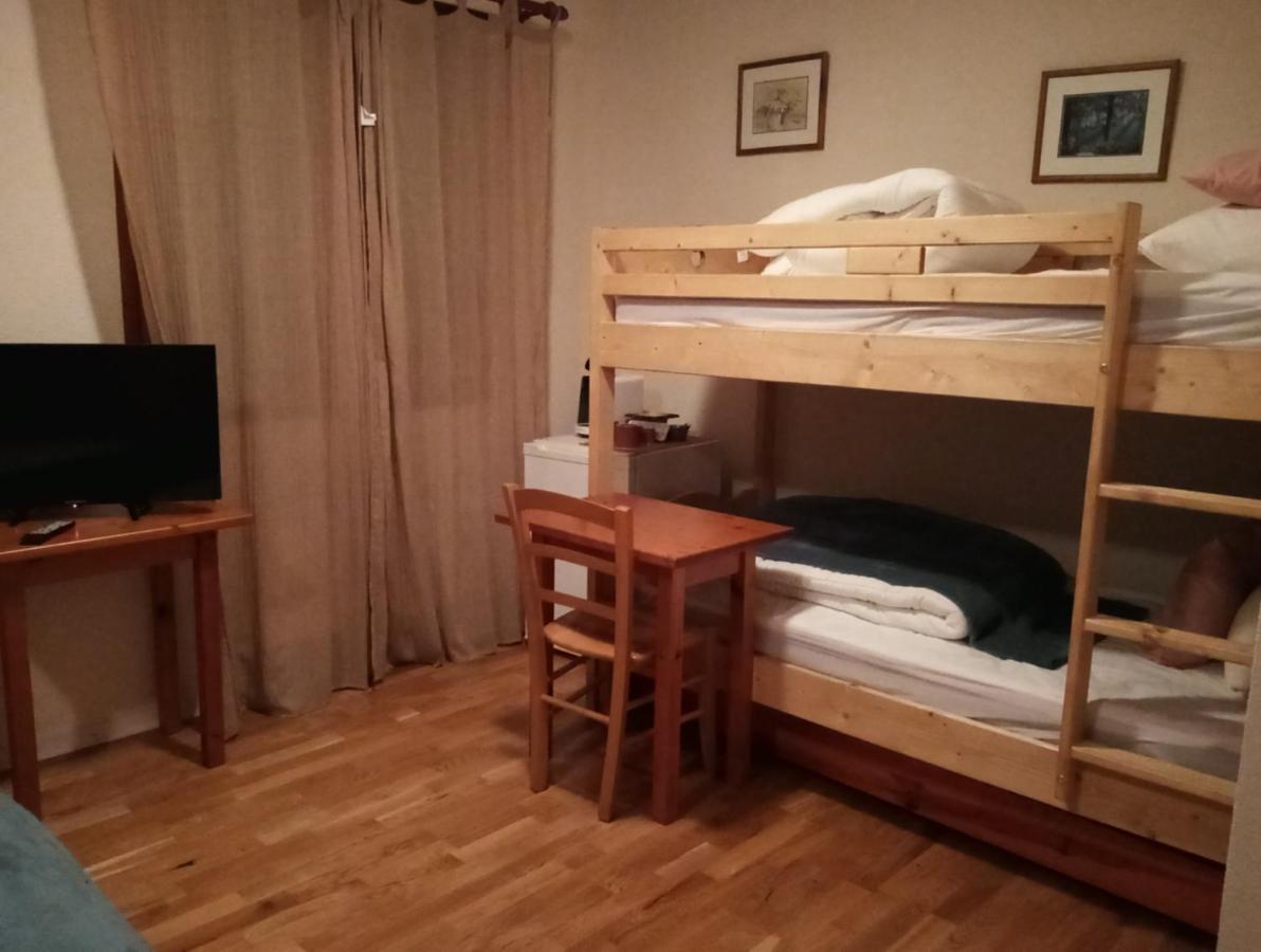 Gite - Auberge Du Midi Saint-Antoine  エクステリア 写真