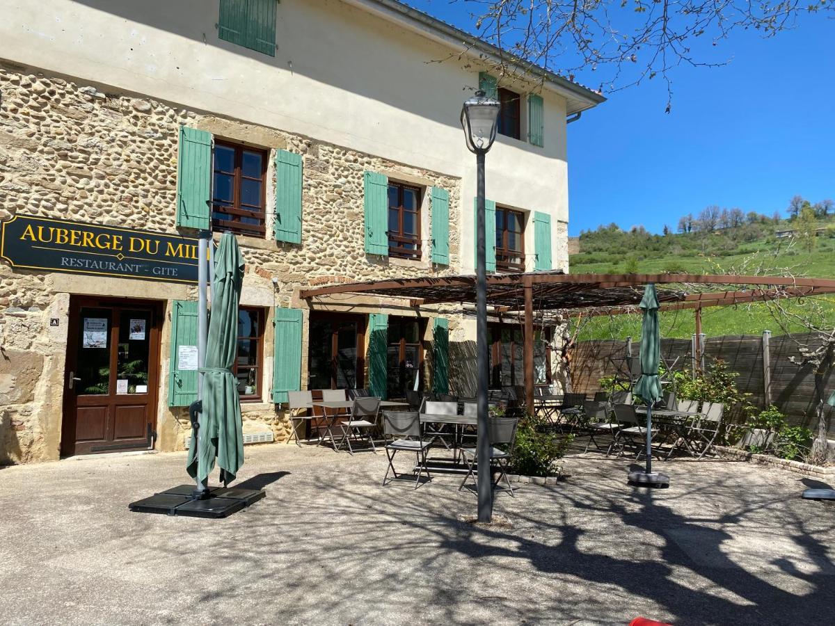 Gite - Auberge Du Midi Saint-Antoine  エクステリア 写真